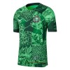 Officiële Voetbalshirt Nigeria Thuis 2022 - Heren